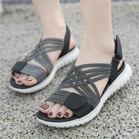 Sirel Orthopedic Cushioned Sandals