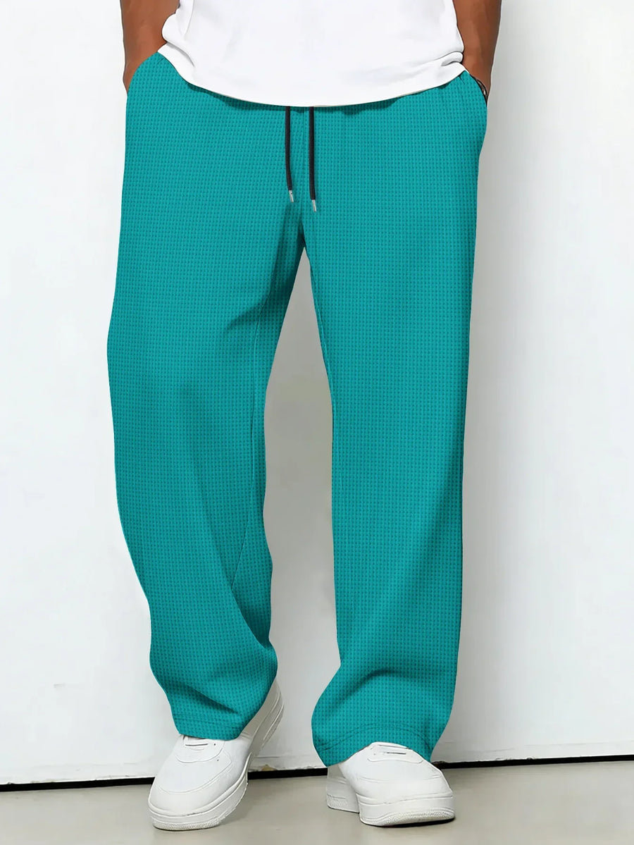 Wesley - Comfortable Everyday Trousers