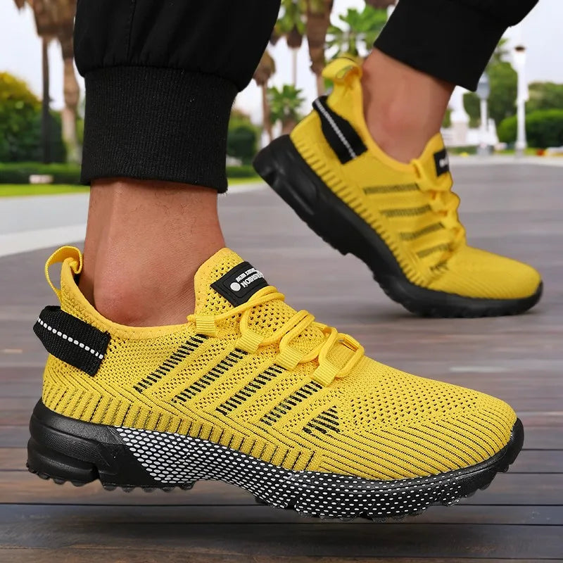 Darren – Advance Breathable Shoes