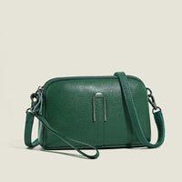 Amaya | Luxury Crossbody Green