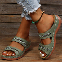 Nell – Padded Orthopedic Sandals