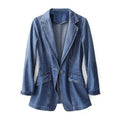 Cassidy Denim Blazer