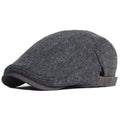 Idris - Modern Herringbone Cap