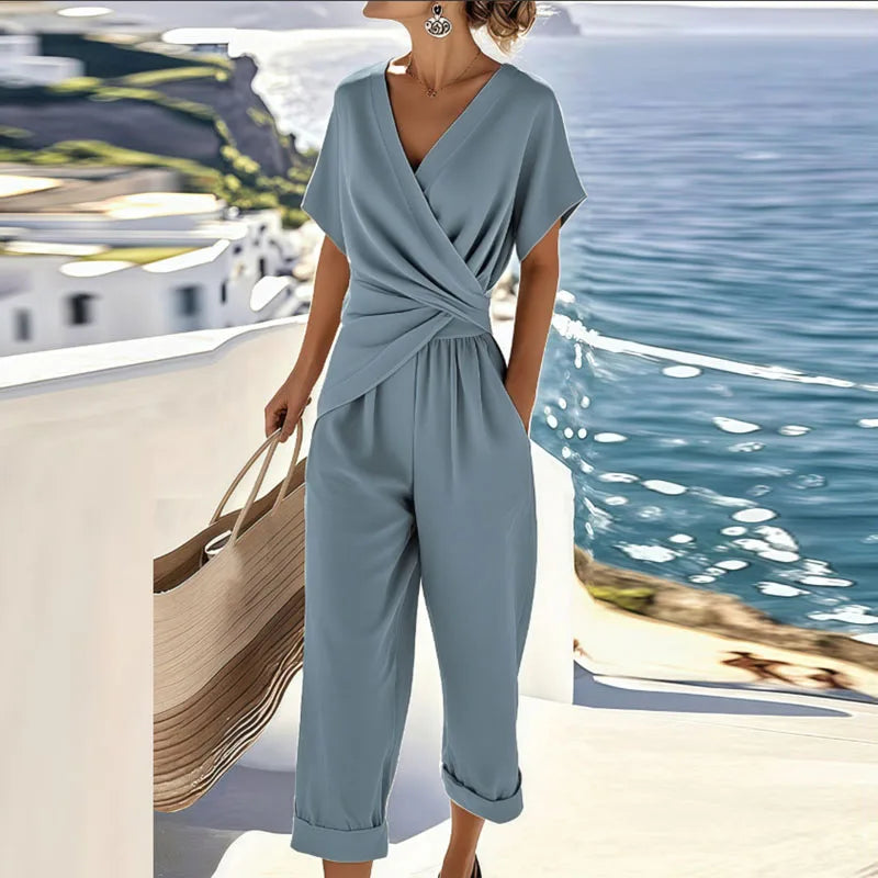 Merryn - Elegant Two-Piece Set
