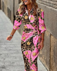 Eleanor - Elegant Summer Maxi Dress