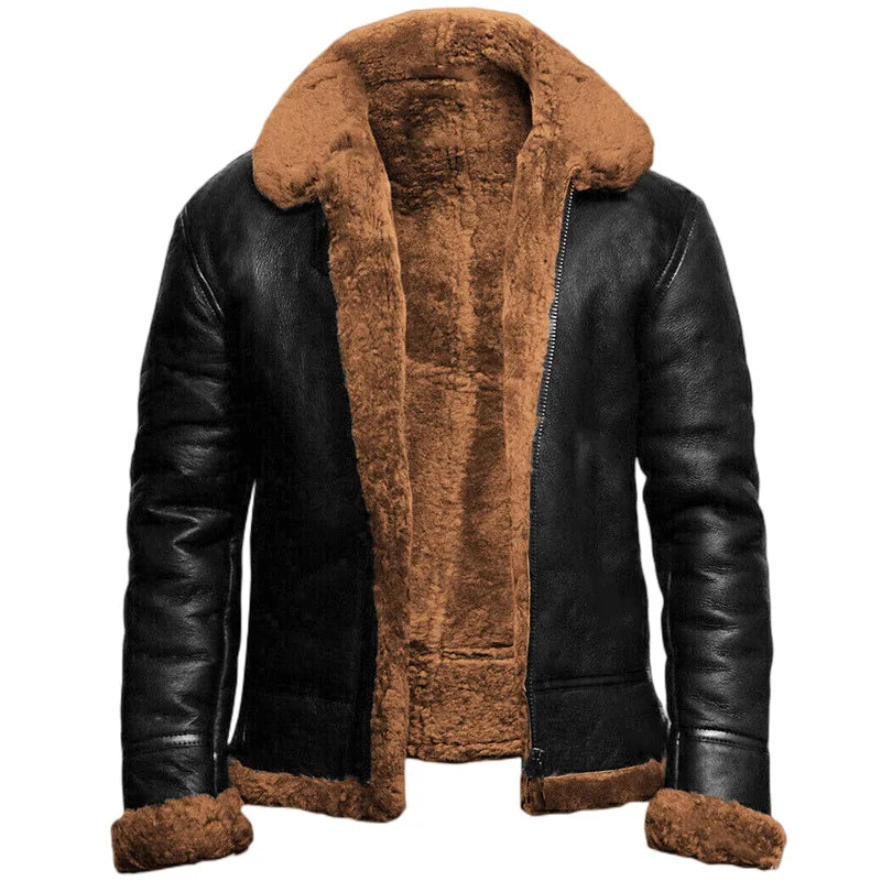 William - Stylish warm jacket