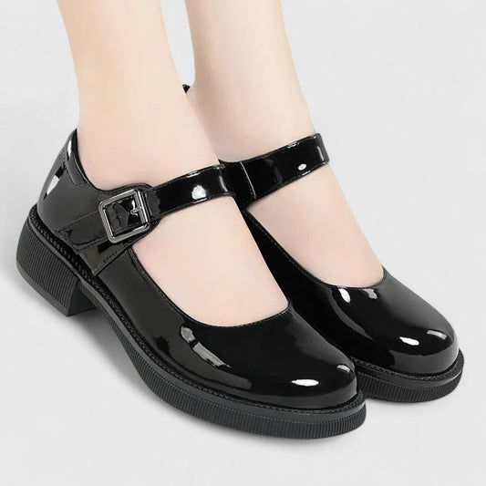 Livietta | Orthopedic Shoes Black