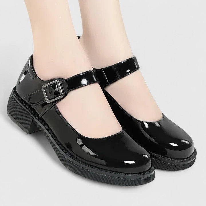 Livietta | Orthopedic Shoes Black