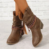 Dark Brown A