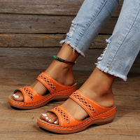 Nell – Padded Orthopedic Sandals