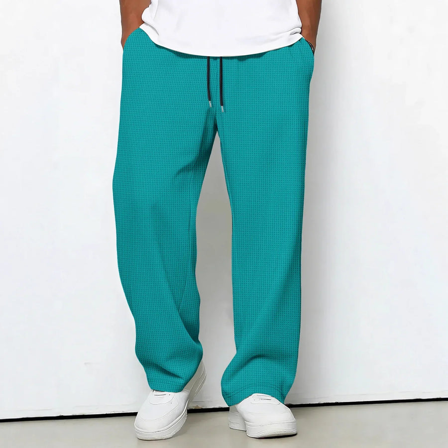 Wesley - Comfortable Everyday Trousers
