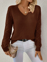 Andressa™ Casual Knit Sweater