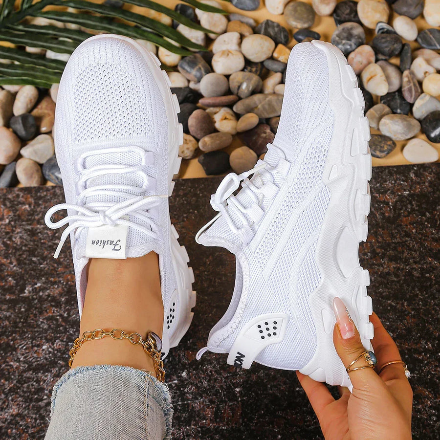 Veda – Breathable Sneakers
