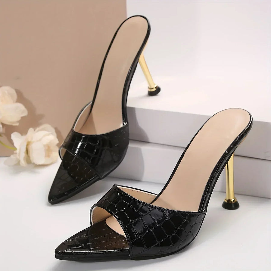 Kitana Stiletto Heels