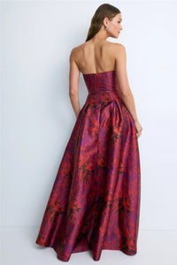 Pink Giovanna Gown
