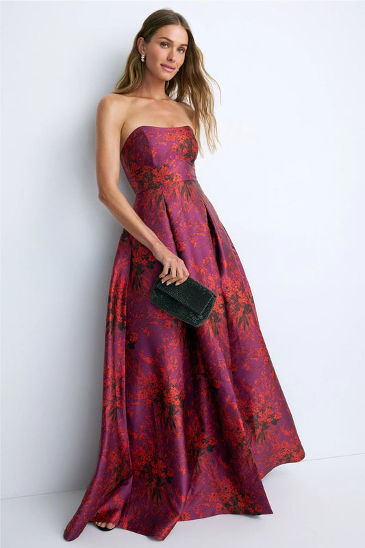 Pink Giovanna Gown