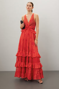 Camellia Dress