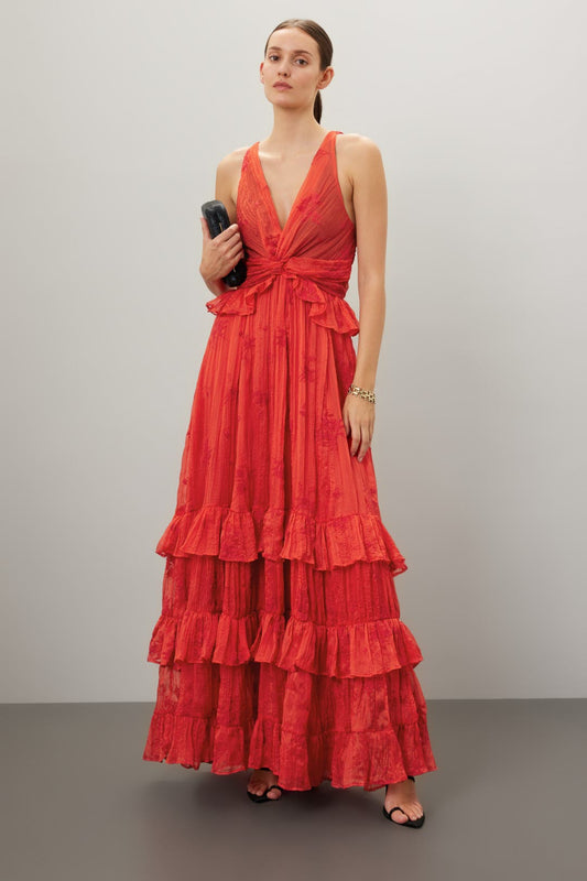 Camellia Dress
