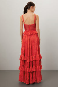 Camellia Dress