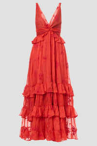 Camellia Dress
