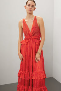 Camellia Dress
