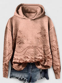 Eryka | Sophisticated Sweater Orange