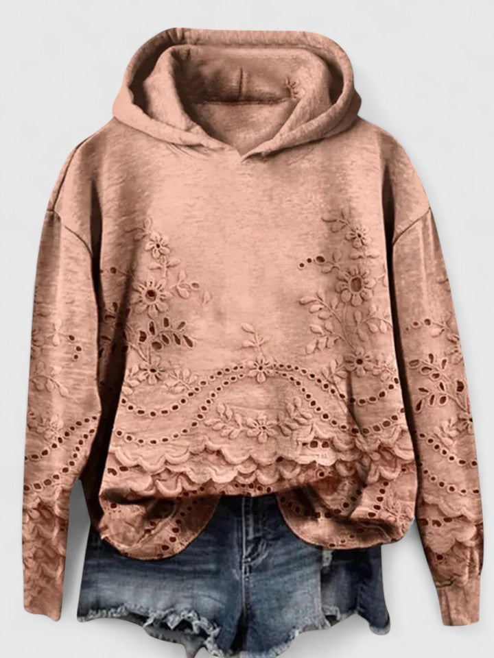 Eryka | Sophisticated Sweater Orange