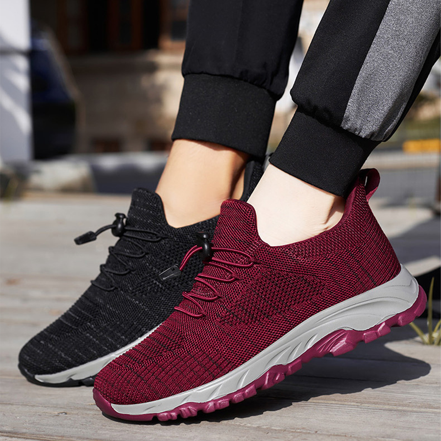 Thea – Hands-Free Orthopedic Mesh Shoes