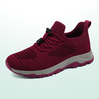 Thea – Hands-Free Orthopedic Mesh Shoes