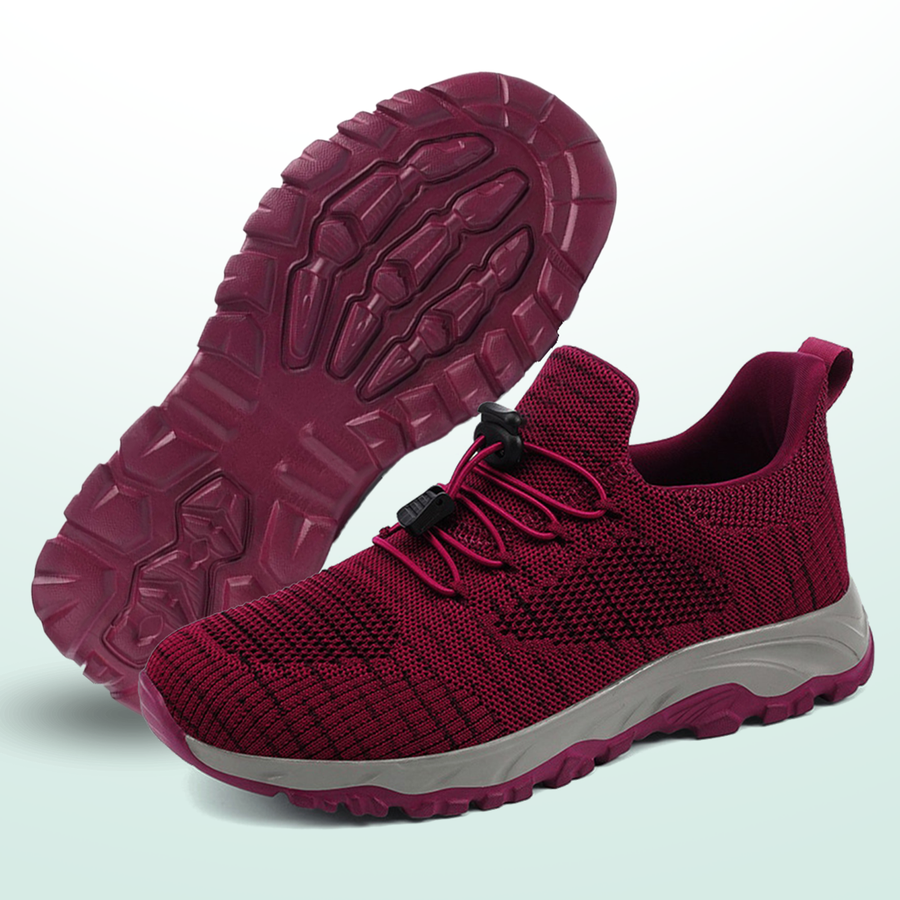 Thea – Hands-Free Orthopedic Mesh Shoes