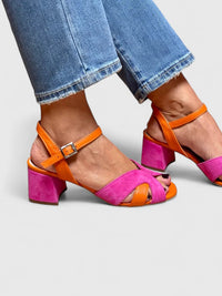 Jovie - Orthopedic Elegant Heels