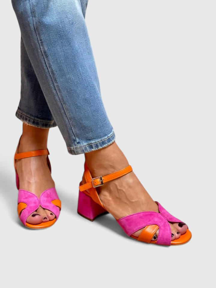 Jovie - Orthopedic Elegant Heels