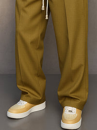 Nate – Drawstring Trousers