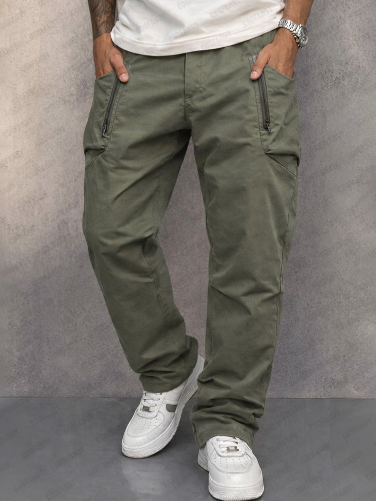 Laurence - Versatile Cargo Trousers