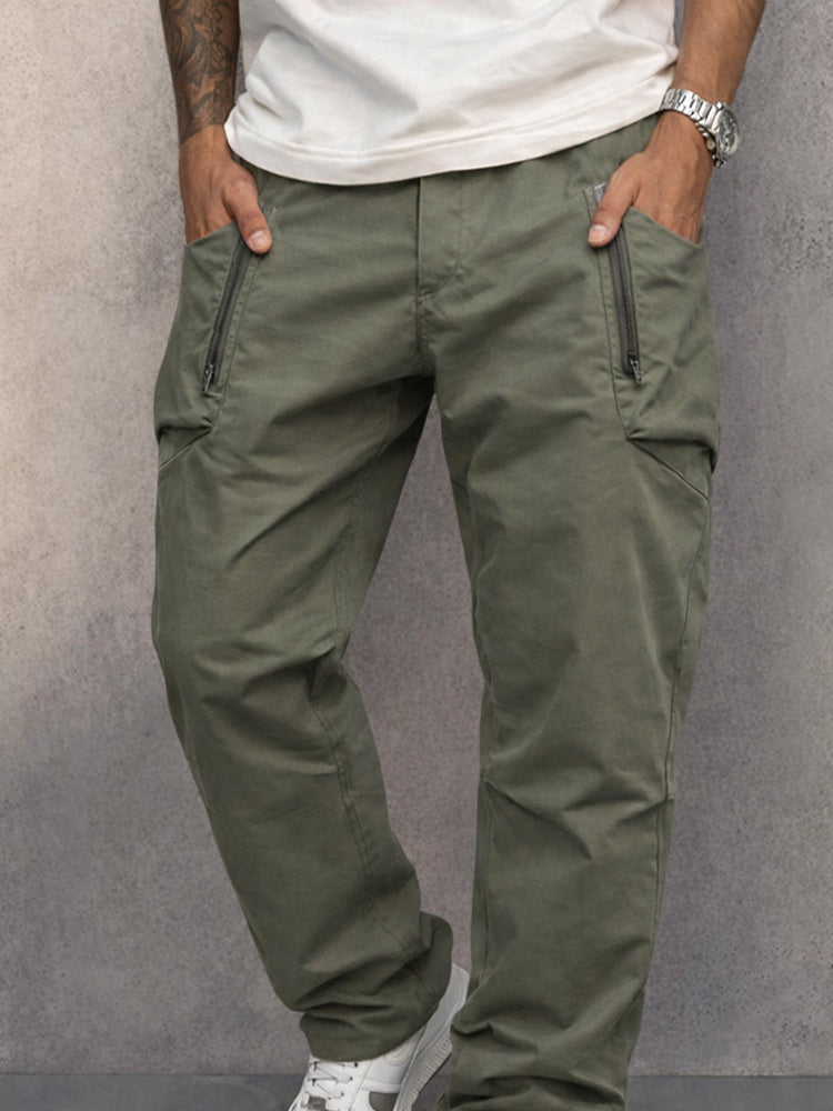Laurence - Versatile Cargo Trousers