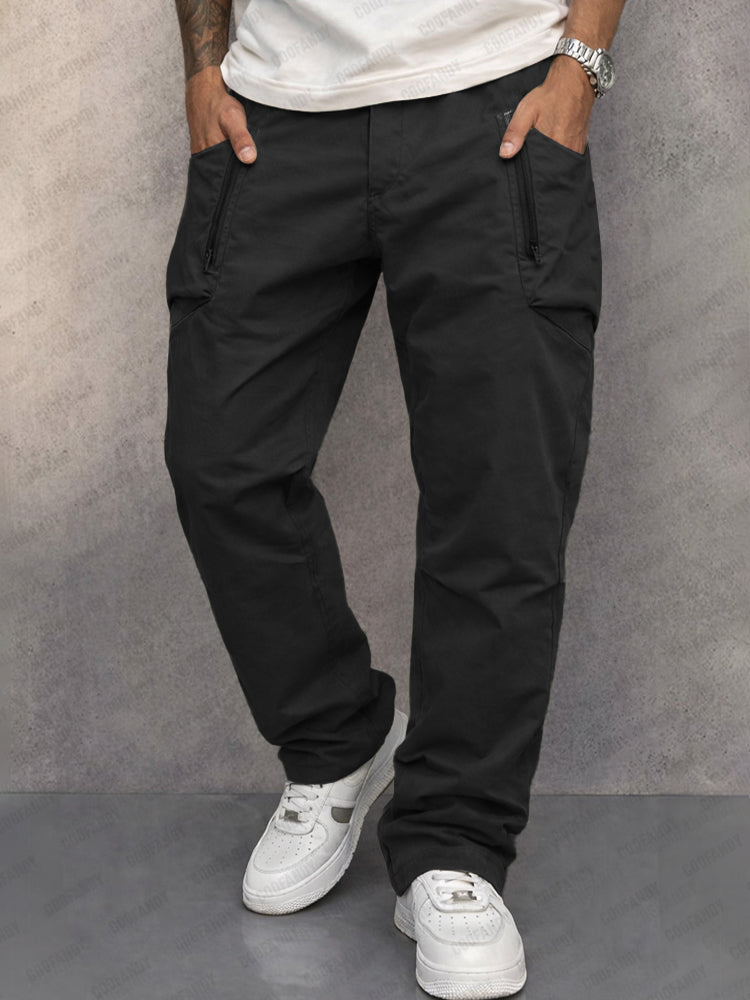 Laurence - Versatile Cargo Trousers
