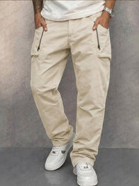 Laurence - Versatile Cargo Trousers