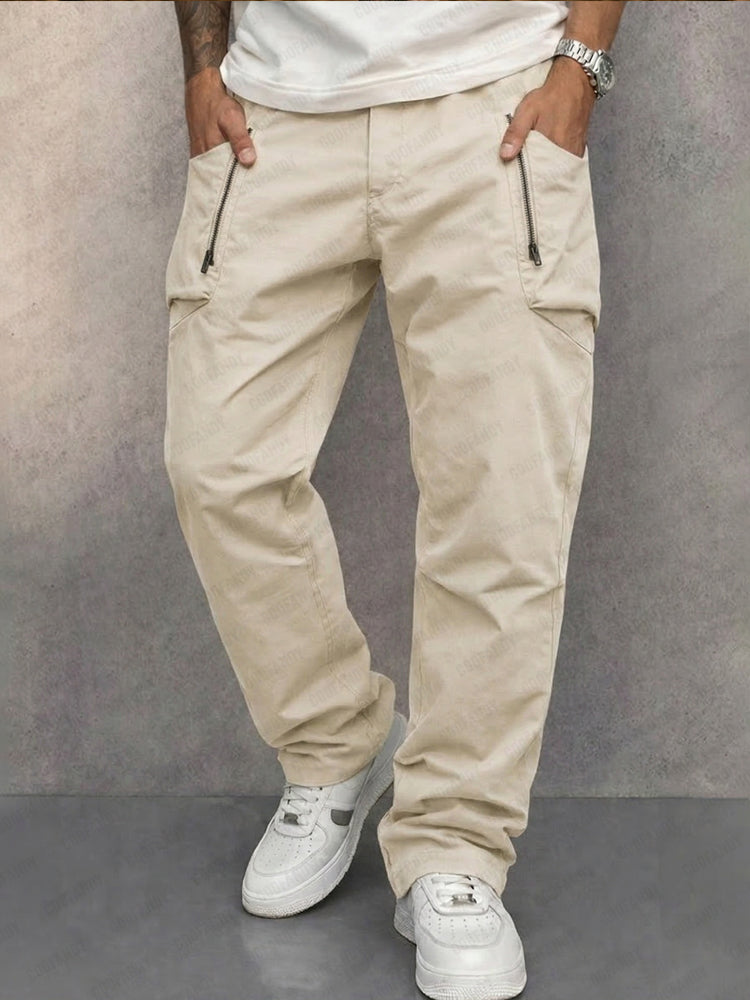 Laurence - Versatile Cargo Trousers