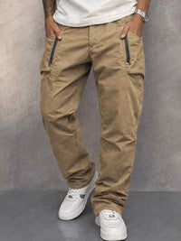 Laurence - Versatile Cargo Trousers