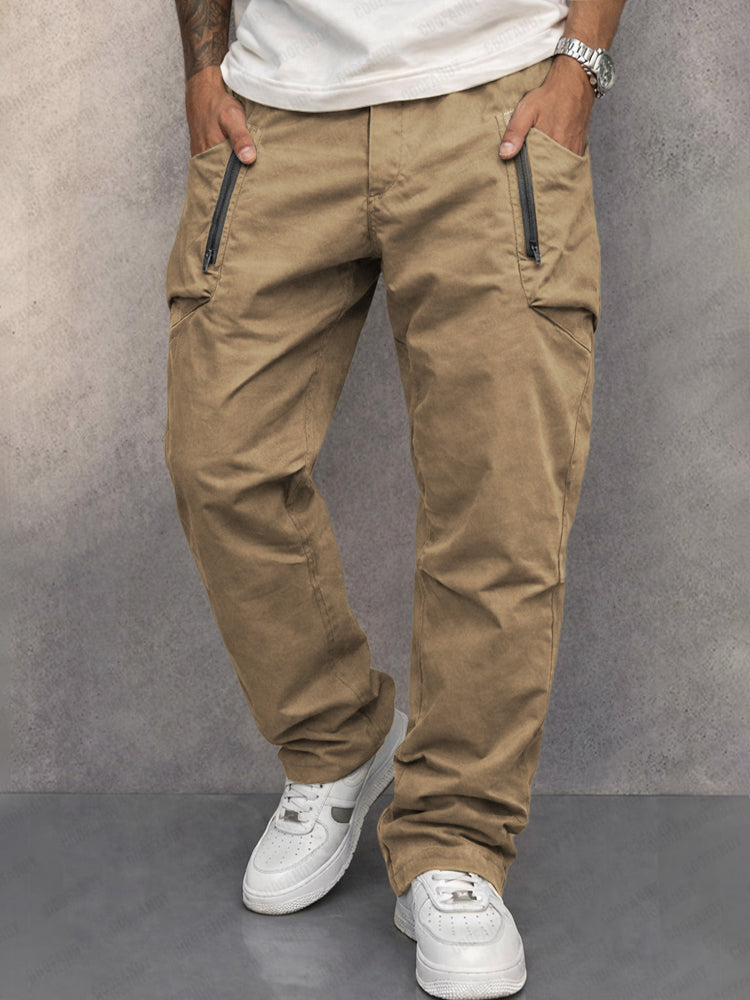 Laurence - Versatile Cargo Trousers