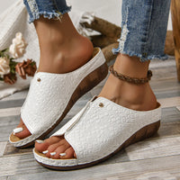 Bryn - Orthopedic Comfort Slip-Ons