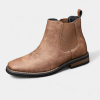 Hugo – Rugged Leather Boots for Every Day