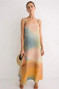 Laura Linen Dress