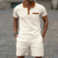 Milo - Classic Polo Set for Men