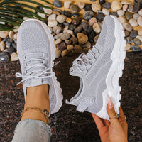 Veda – Breathable Sneakers