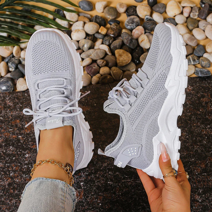 Veda – Breathable Sneakers