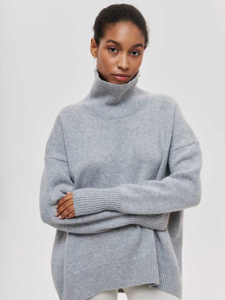 Eva™ - Premium Turtle Neck