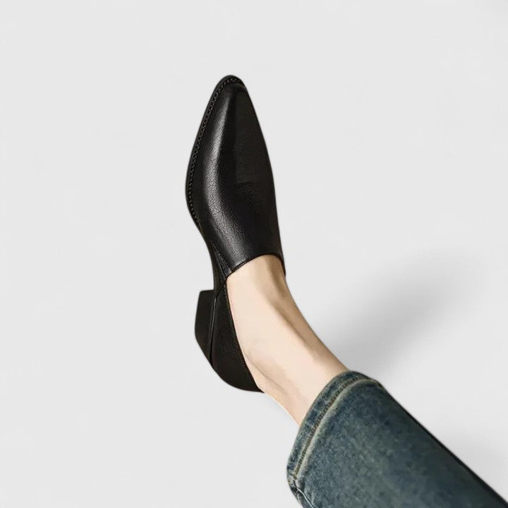 Kyadae | Orthopedic Shoes Black