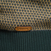 Paul - Men's Sweater with Checked Pattern