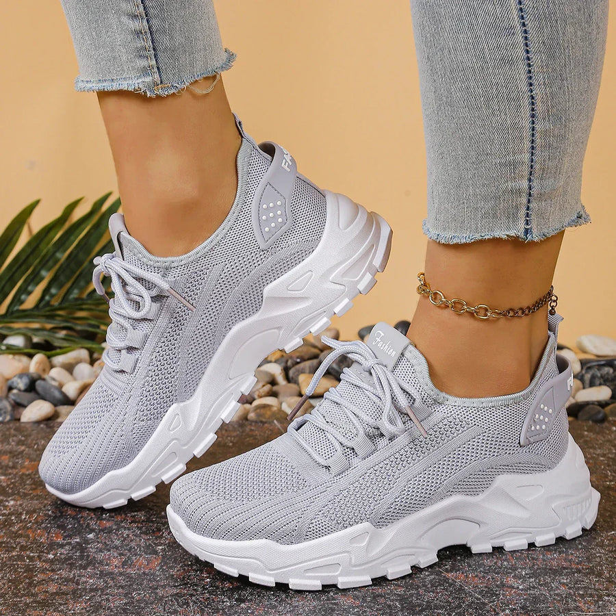 Veda – Breathable Sneakers